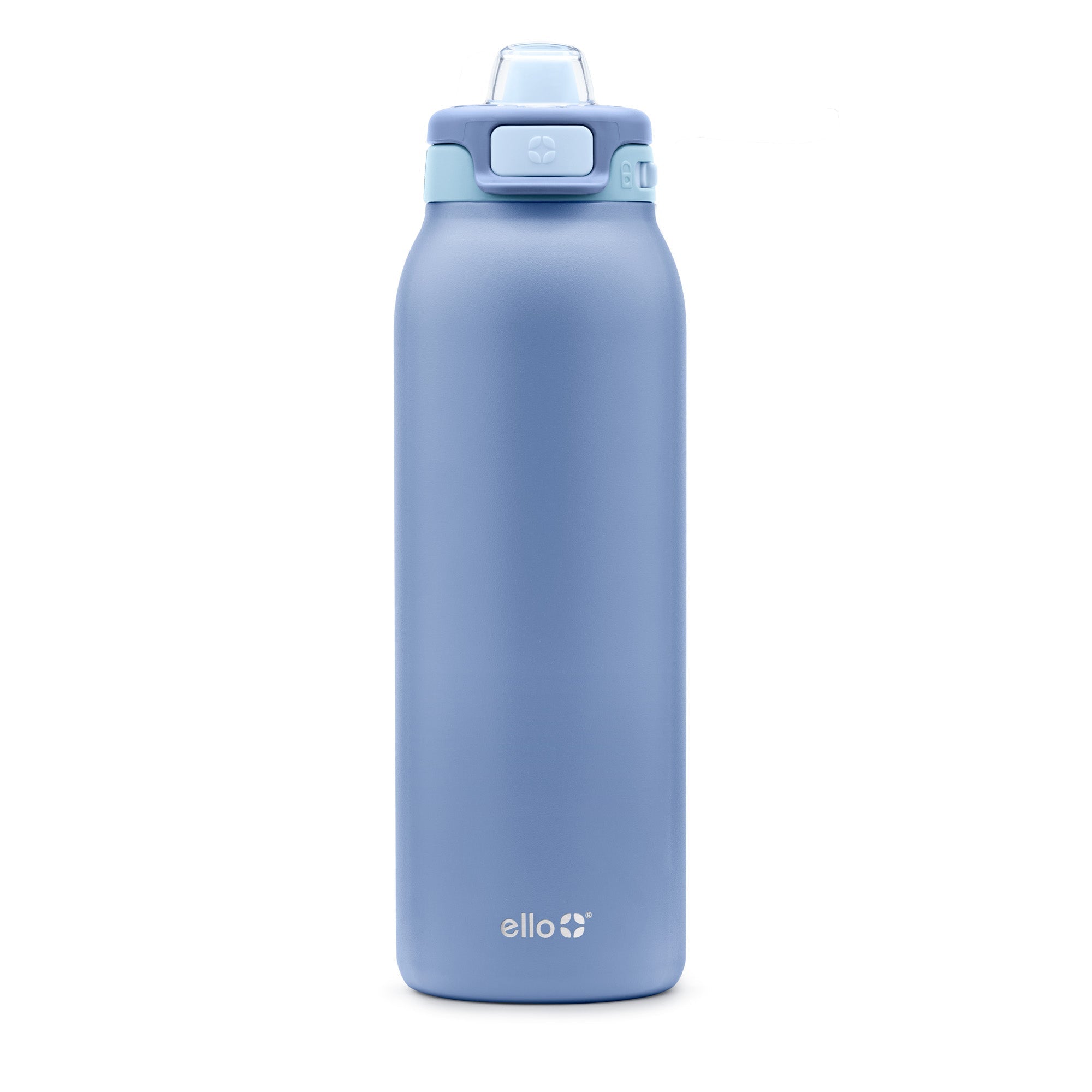 Pop & Fill Stainless Steel Water Bottle