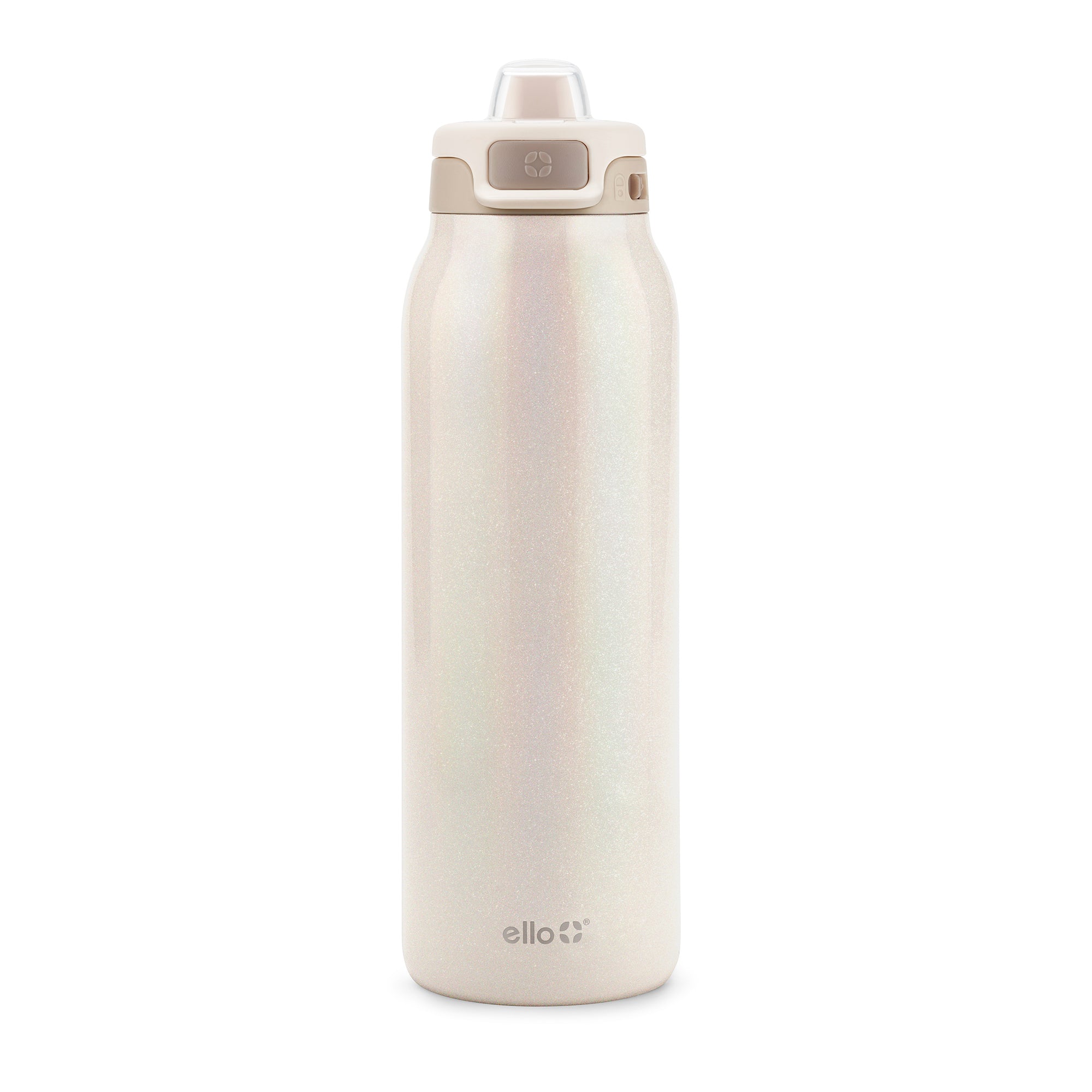 Pop & Fill Stainless Steel Water Bottle