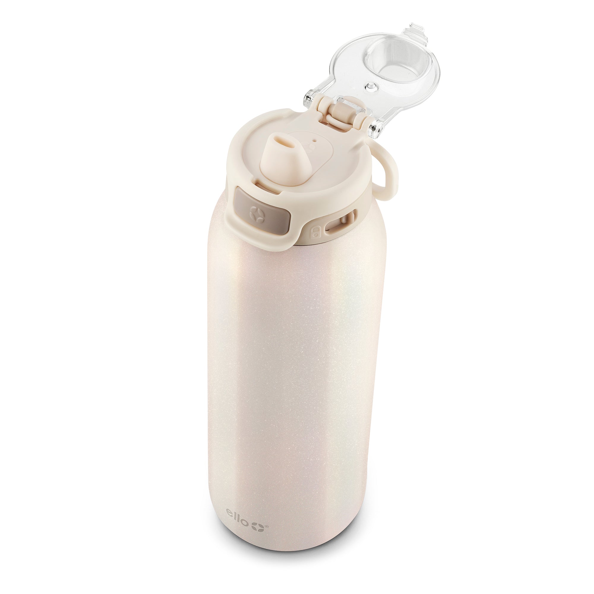 Pop & Fill Stainless Steel Water Bottle