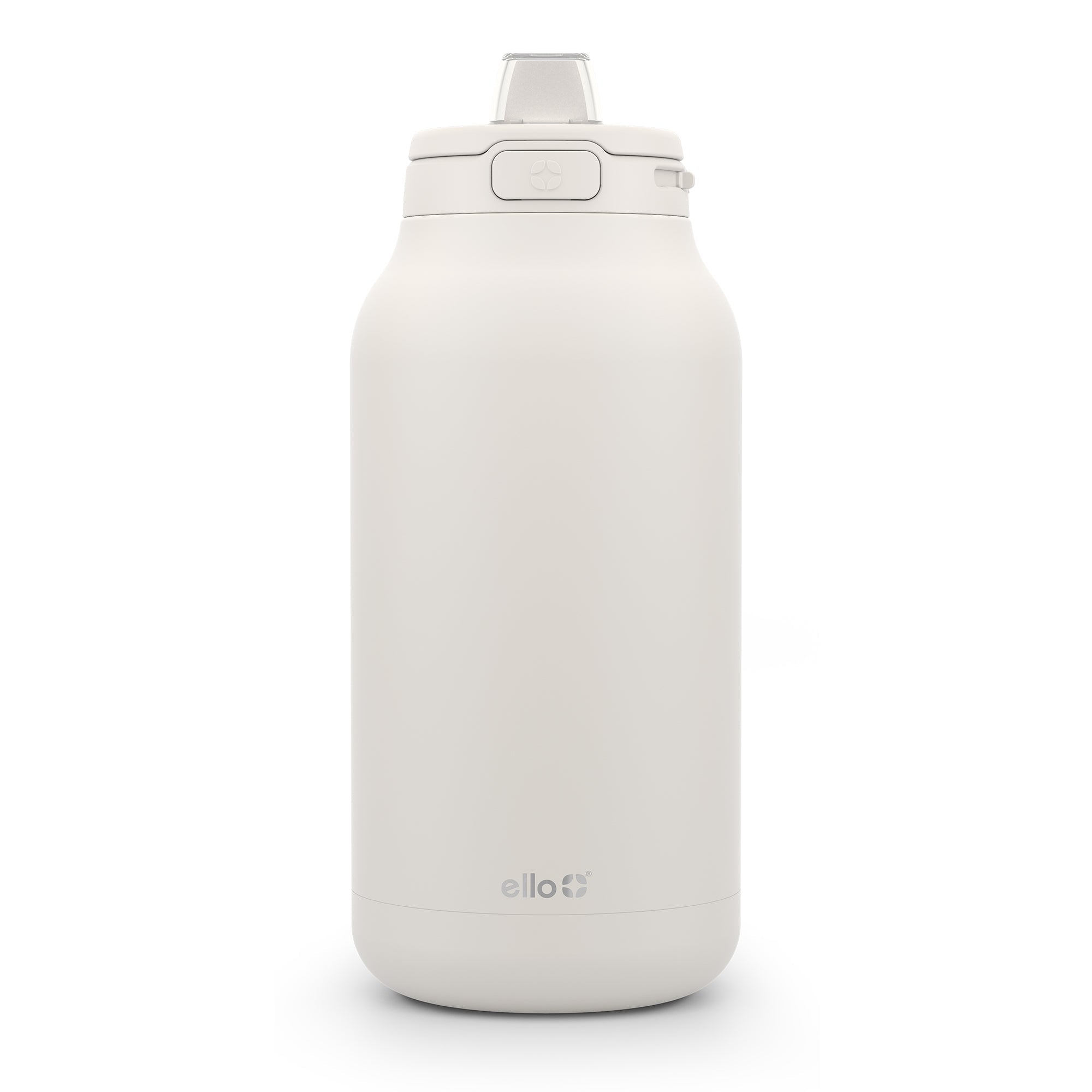 Hydra Stainless Half Gallon Jug with Straw