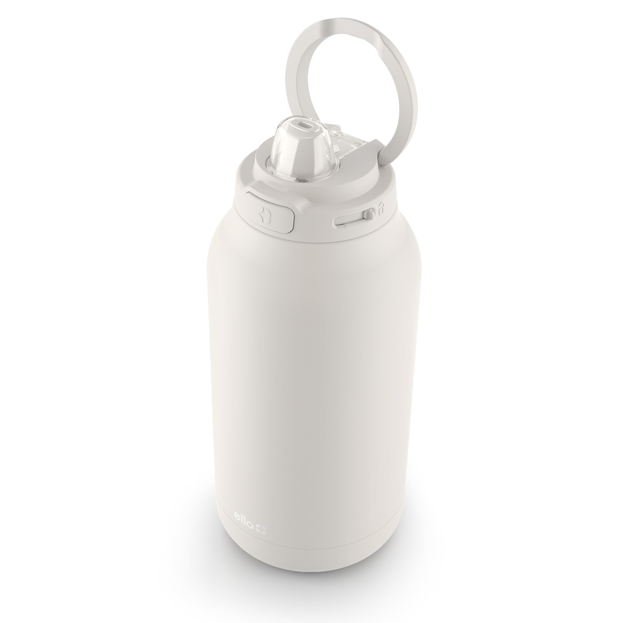 Hydra Stainless Half Gallon Jug with Straw