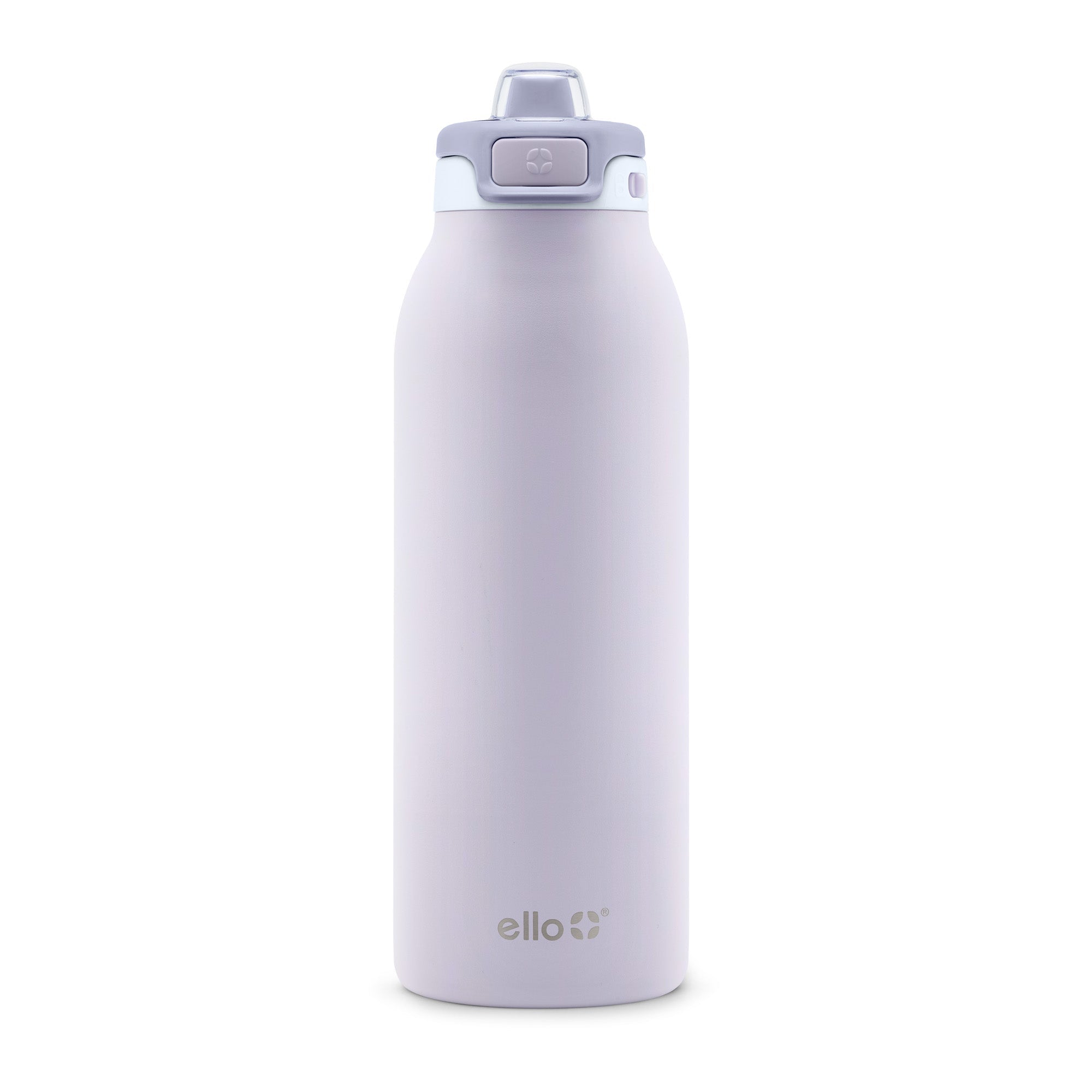 Pop & Fill Stainless Steel Water Bottle