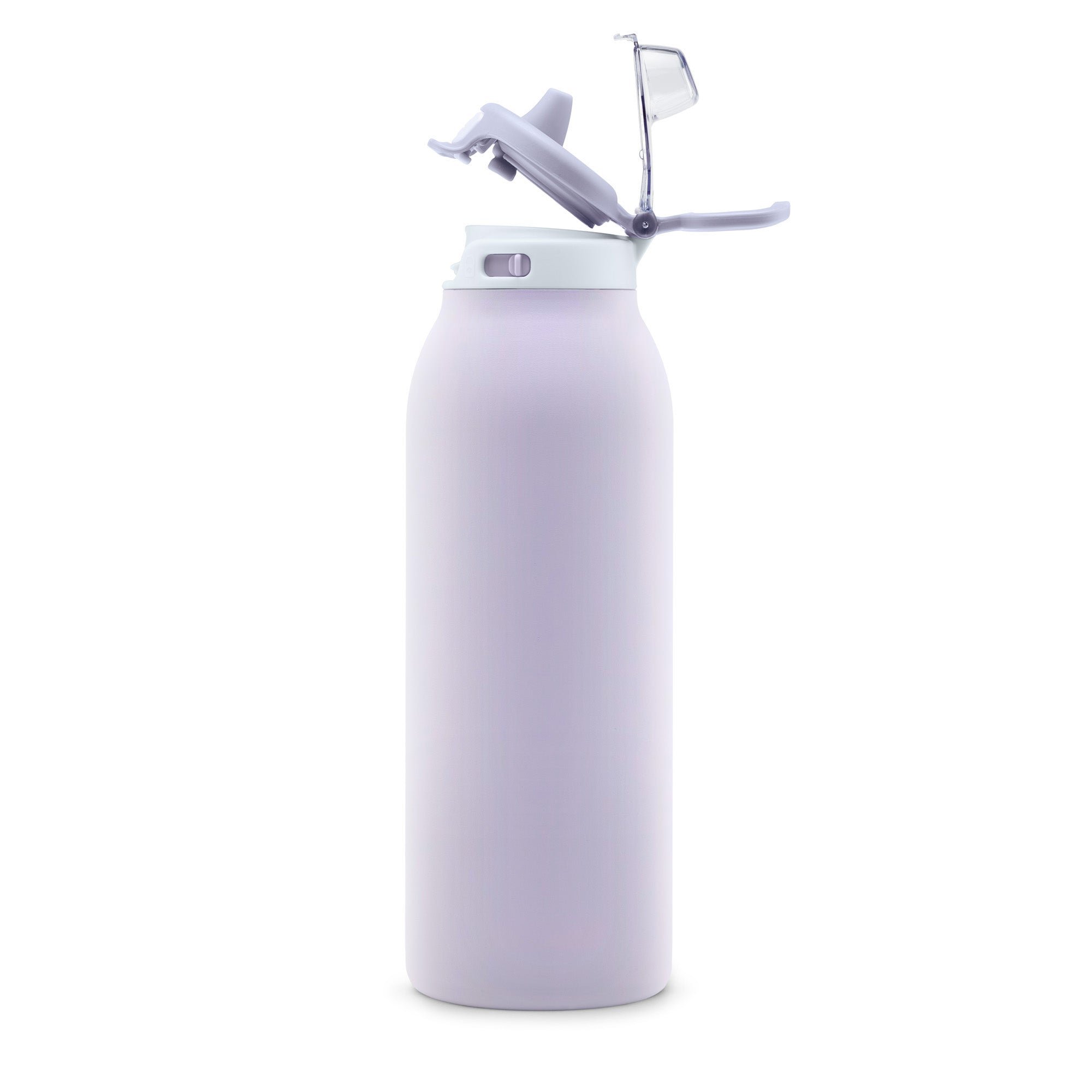 Pop & Fill Stainless Steel Water Bottle