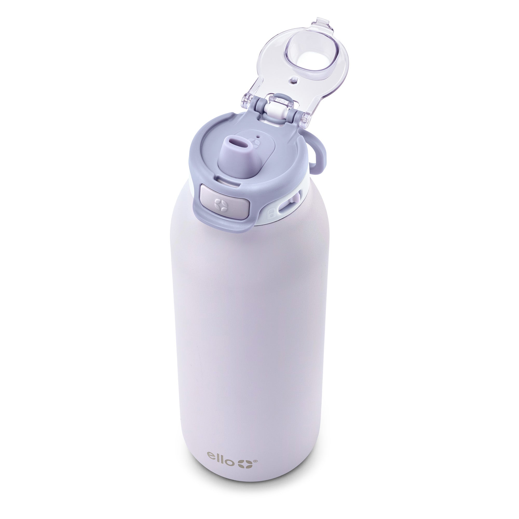 Pop & Fill Stainless Steel Water Bottle