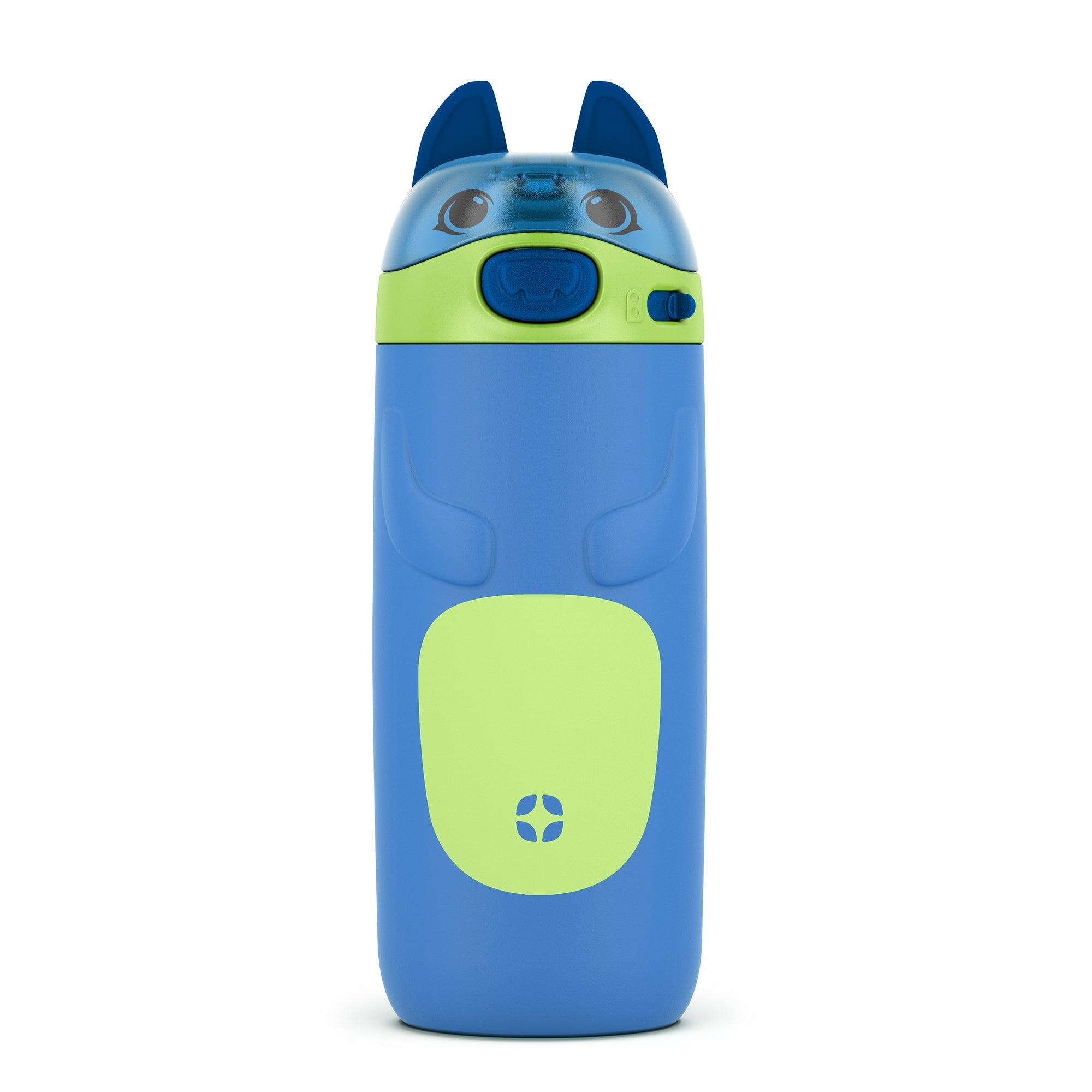 Ellies 12oz Stainless Steel Kids Water Bottle