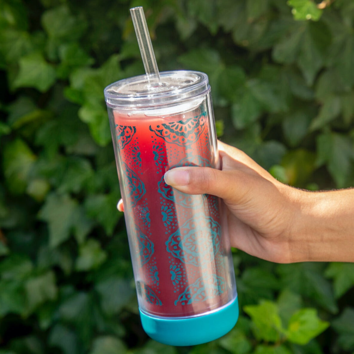 Peak 20oz Double Wall Insulated Plastic Tumbler