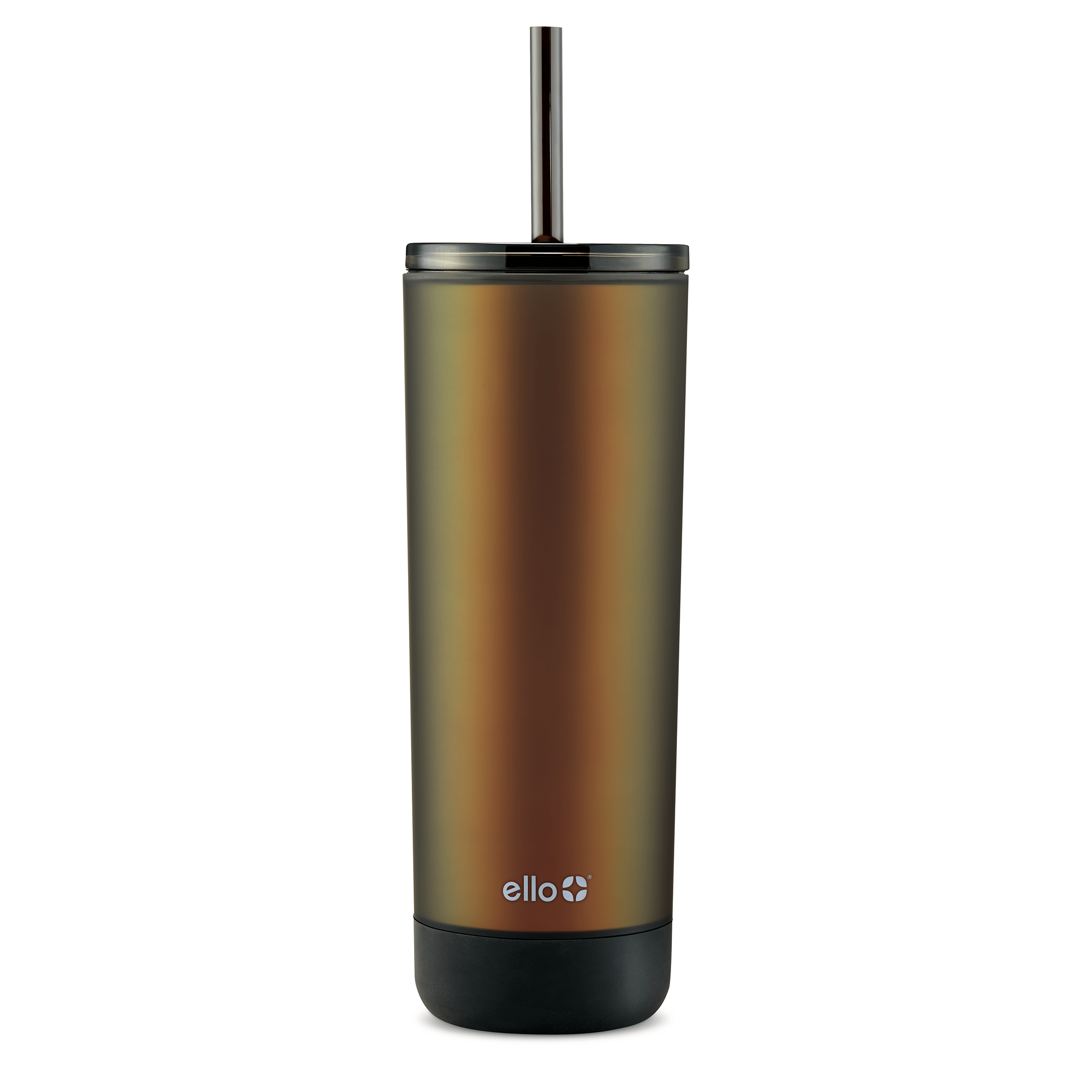 Monterey 24oz Plastic Tumbler with Straw