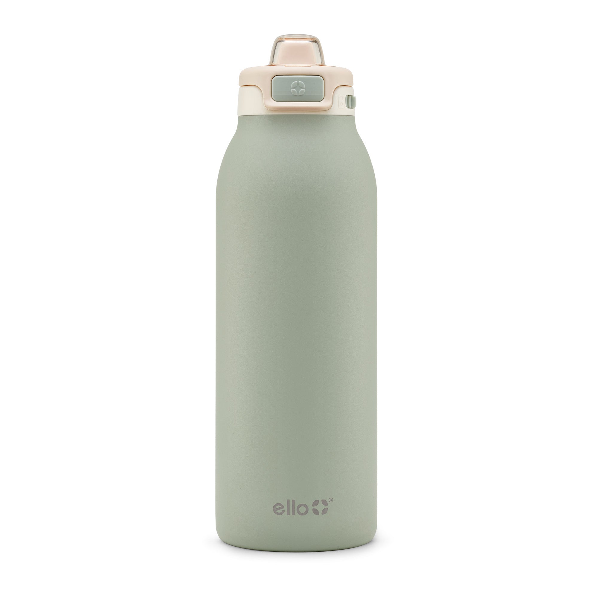 Pop & Fill Stainless Steel Water Bottle