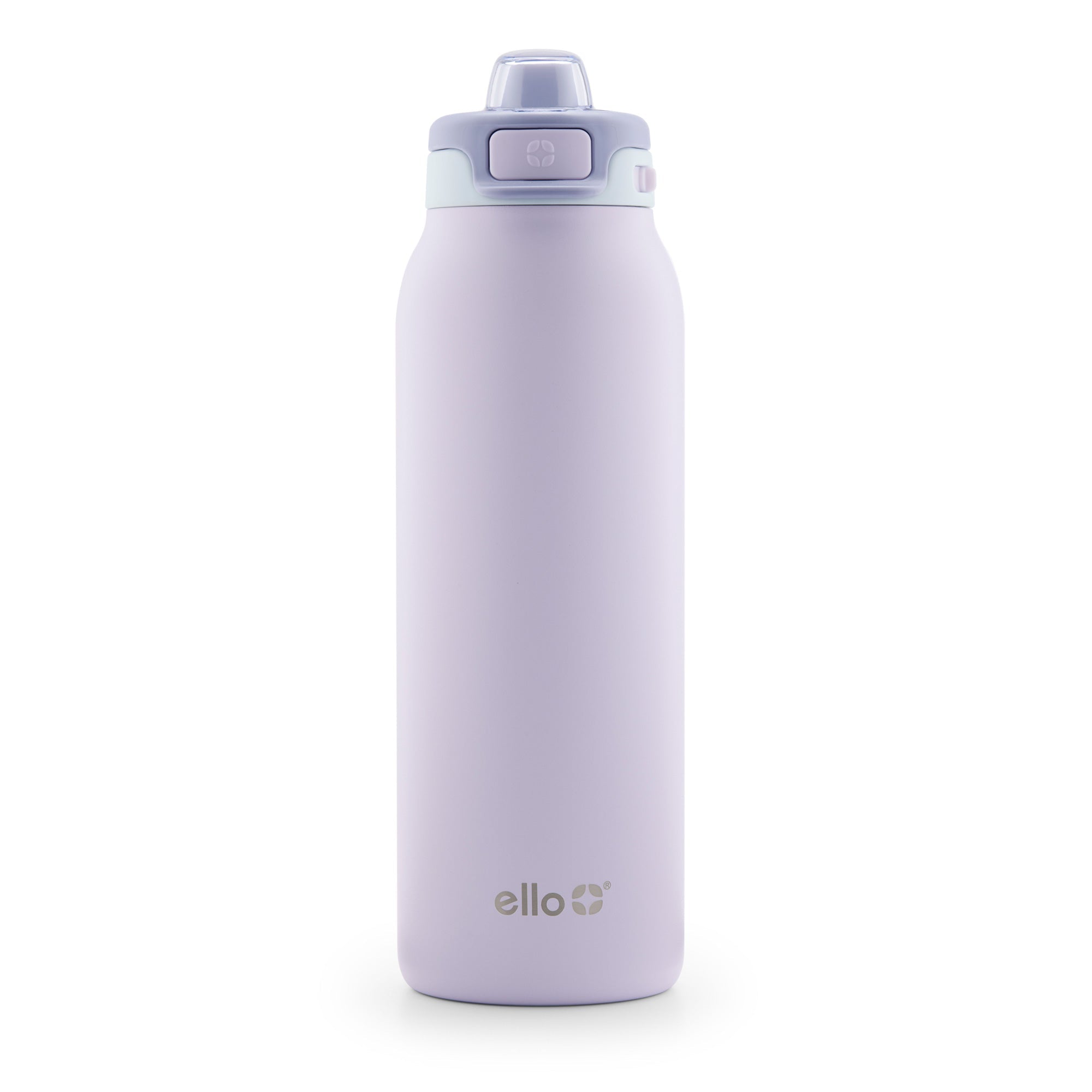 Pop & Fill Stainless Steel Water Bottle