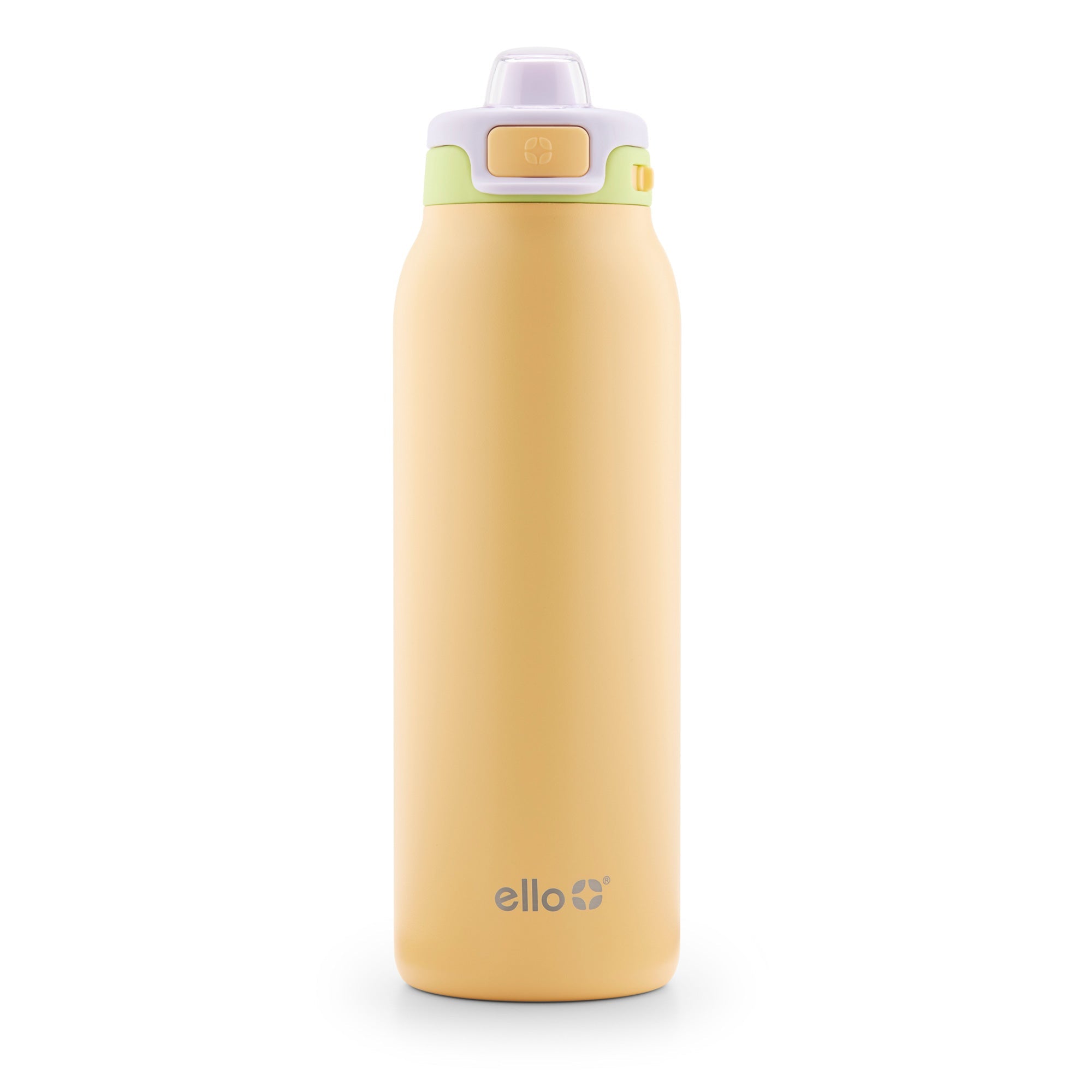 Pop & Fill Stainless Steel Water Bottle