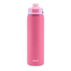 Pop & Fill Stainless Steel Water Bottle