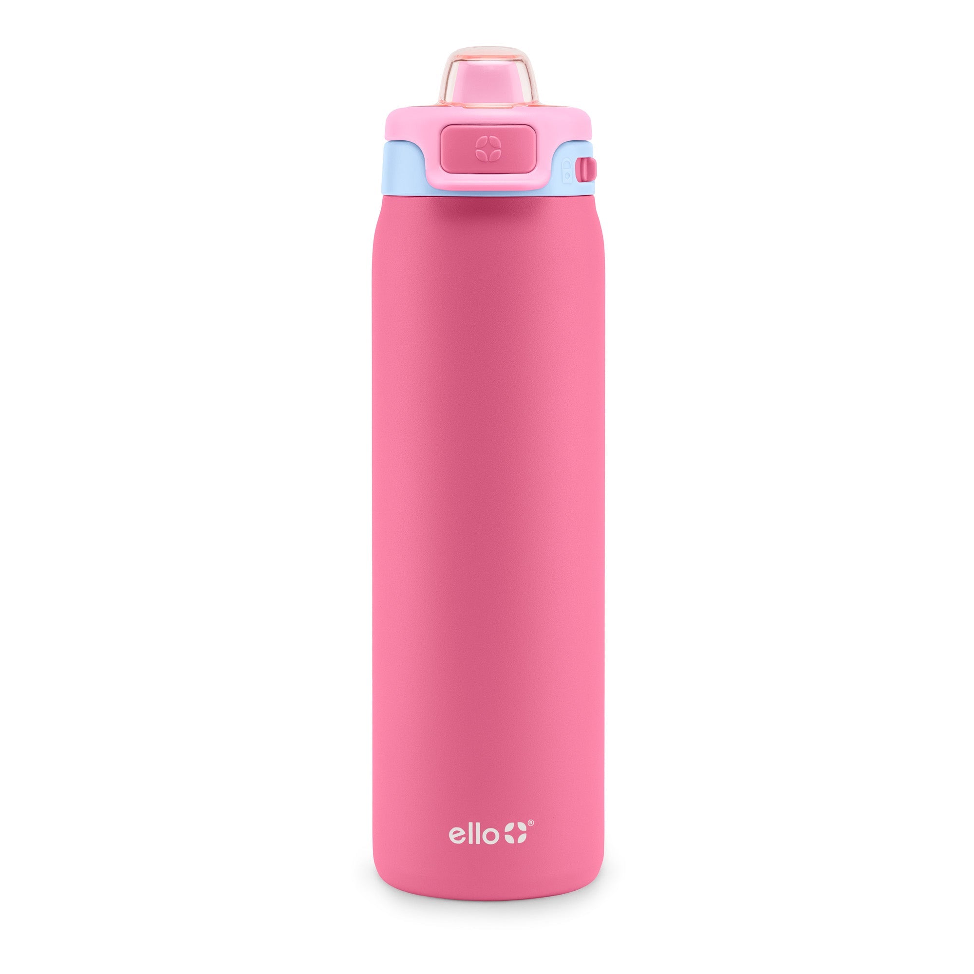 Pop & Fill Stainless Steel Water Bottle