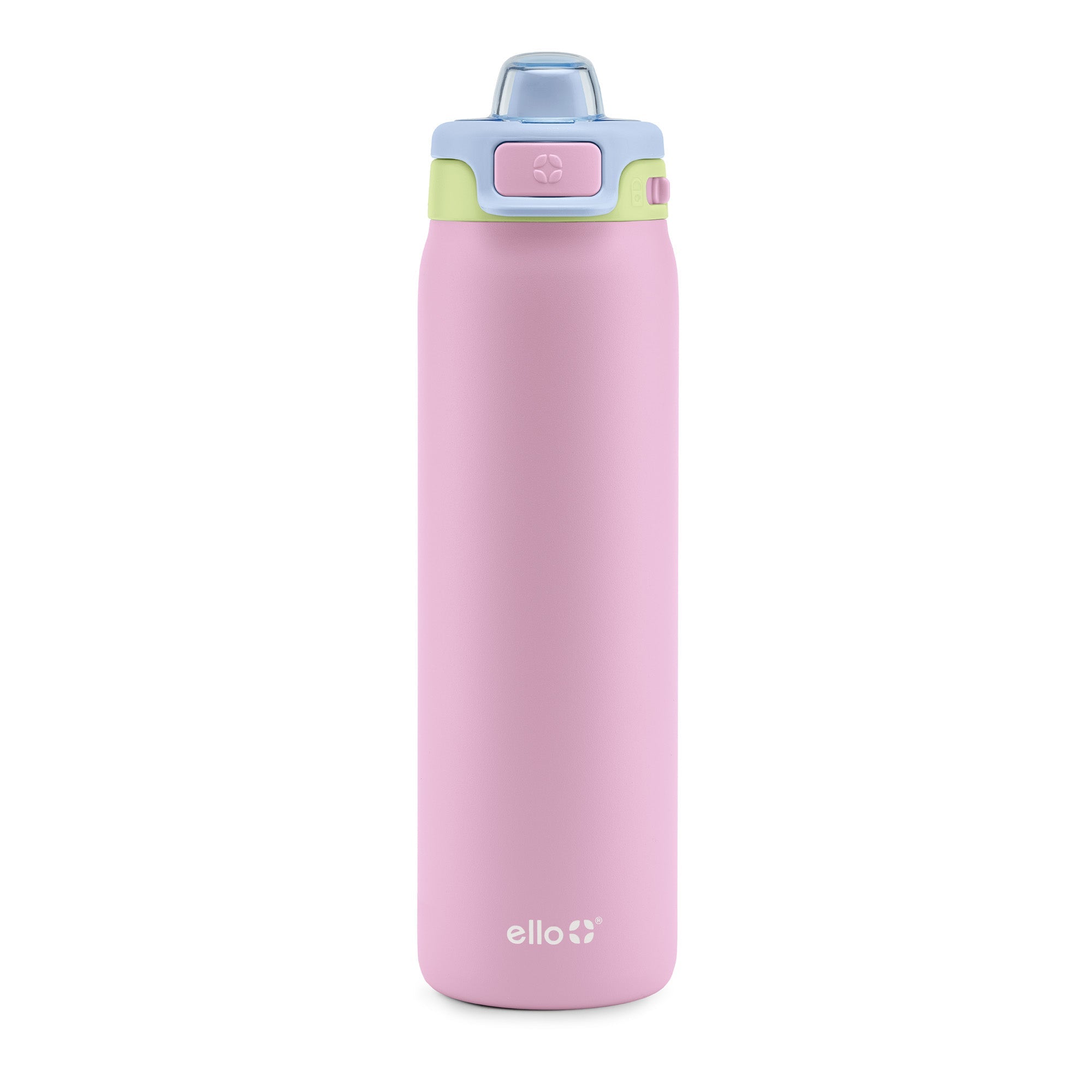 Pop & Fill Stainless Steel Water Bottle