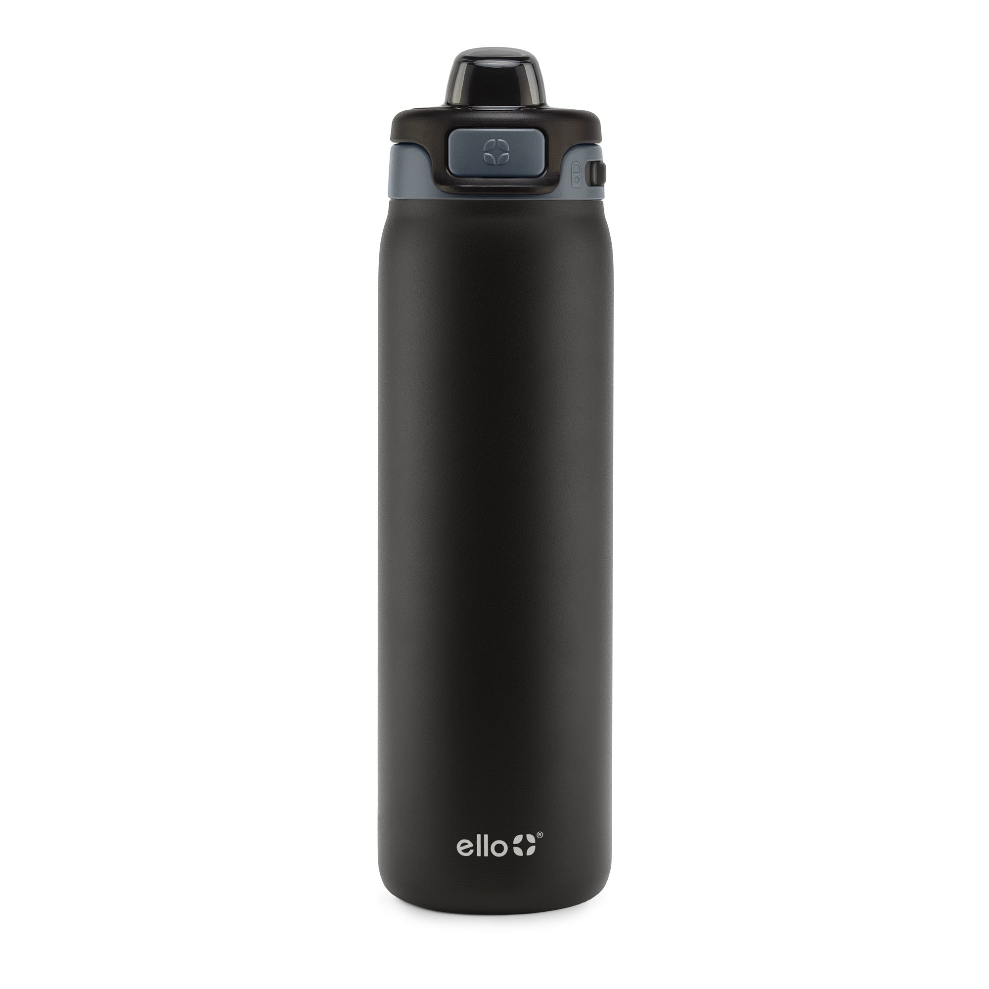 Pop & Fill Stainless Steel Water Bottle