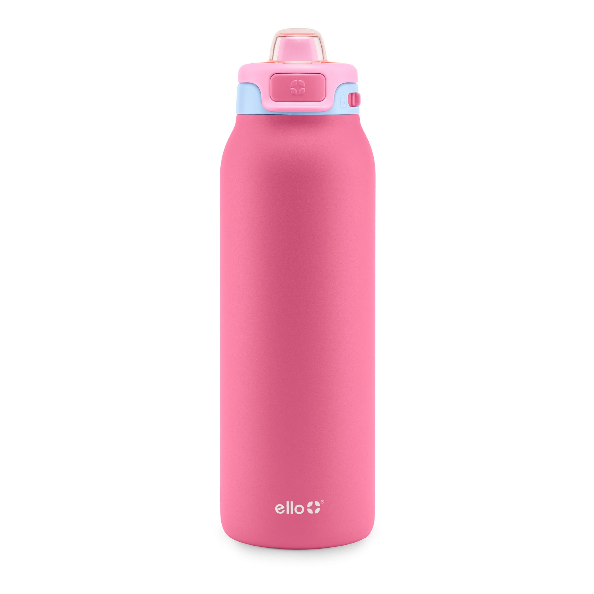 Pop & Fill Stainless Steel Water Bottle