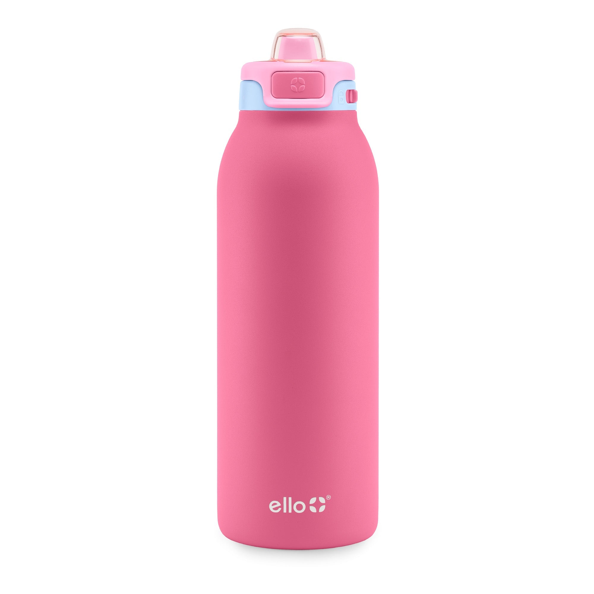 Pop & Fill Stainless Steel Water Bottle