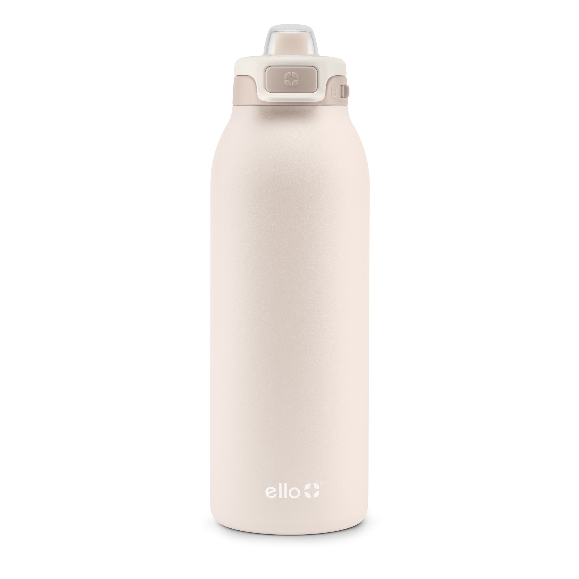 Pop & Fill Stainless Steel Water Bottle