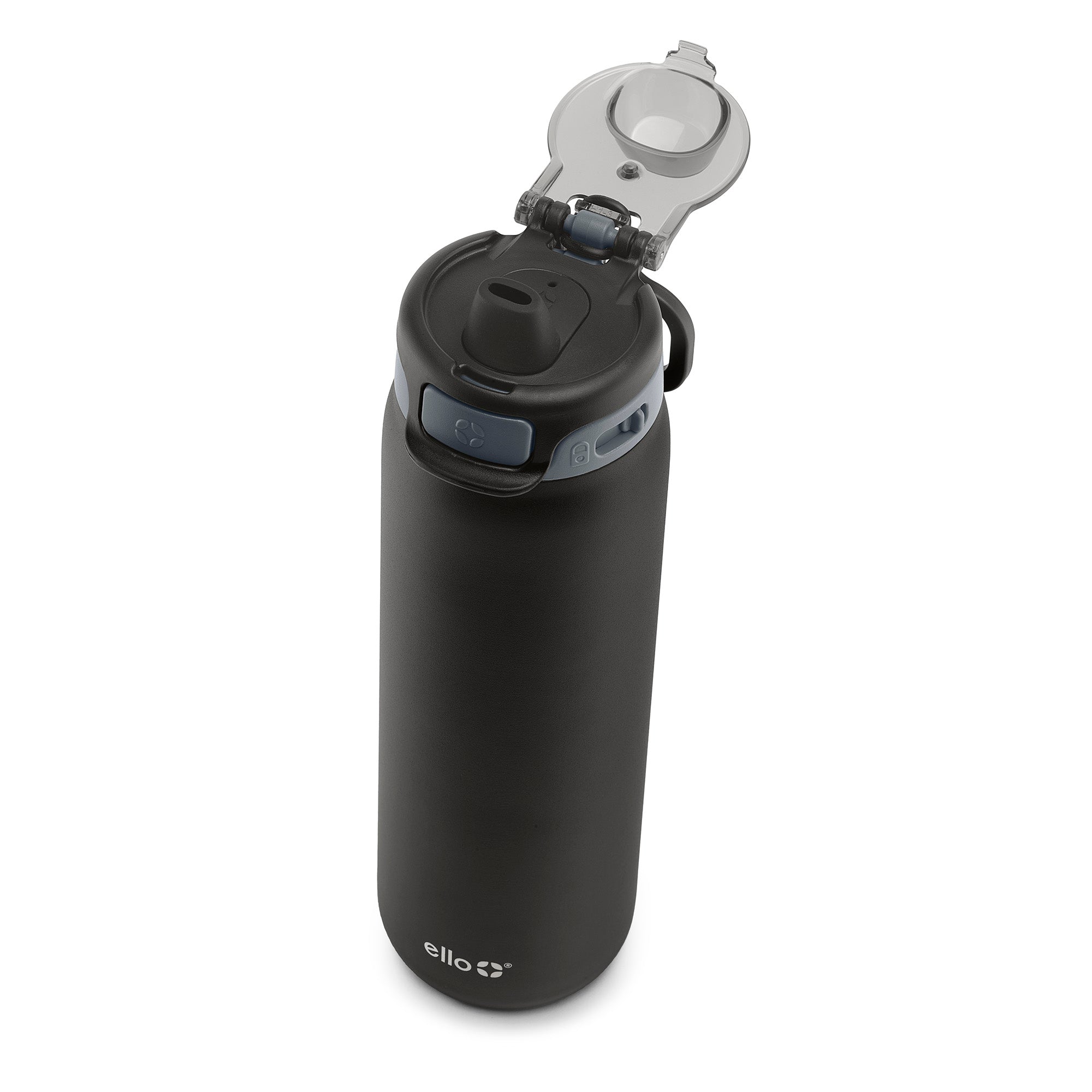 Pop & Fill Stainless Steel Water Bottle