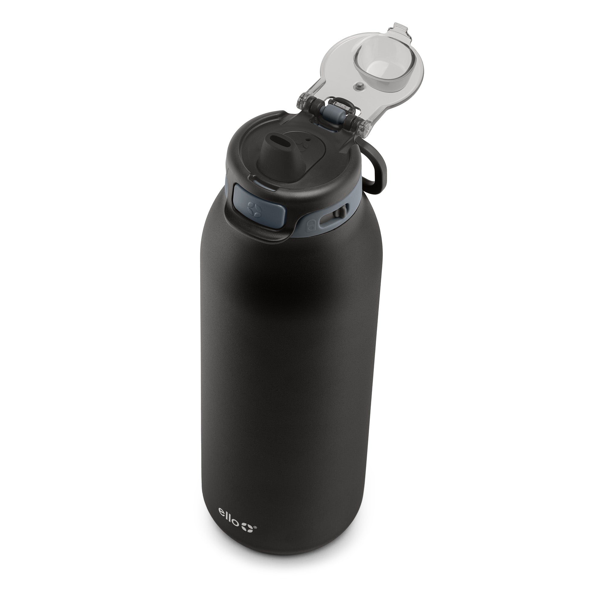 Pop & Fill Stainless Steel Water Bottle