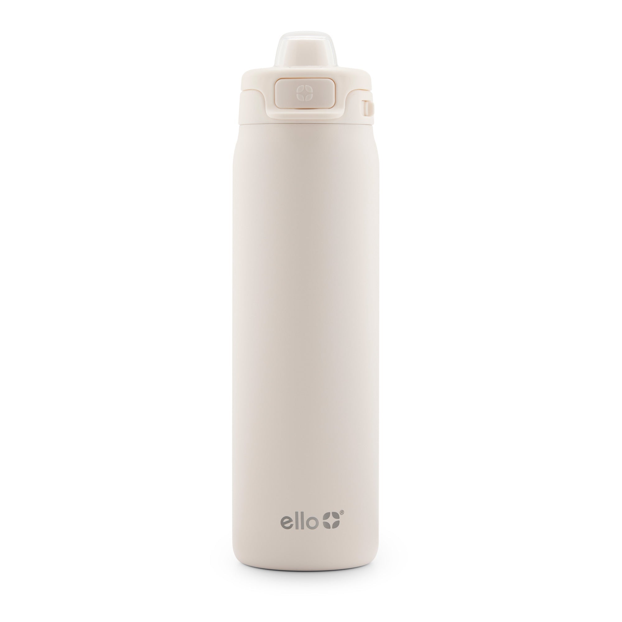 Pop & Fill Stainless Steel Water Bottle