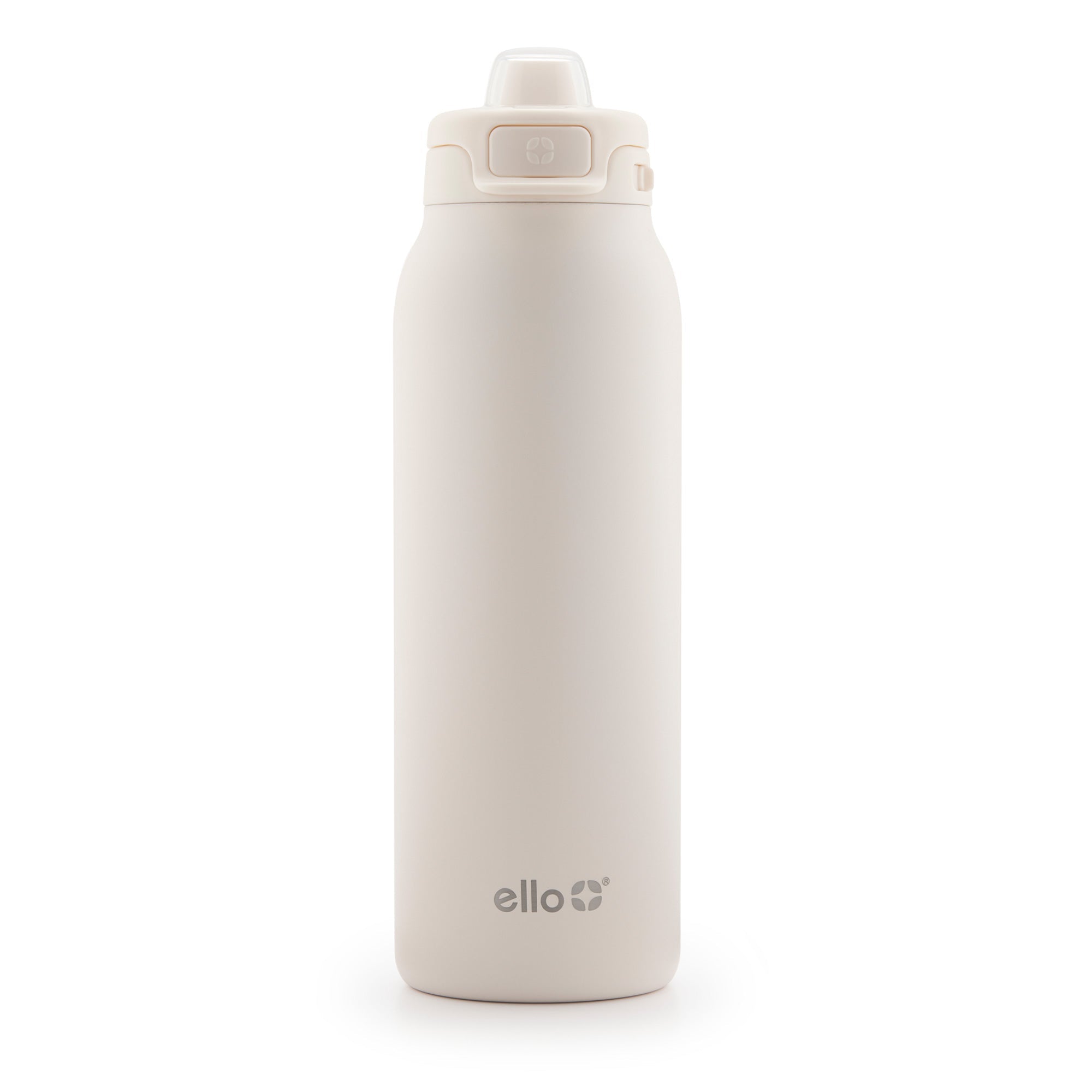 Pop & Fill Stainless Steel Water Bottle