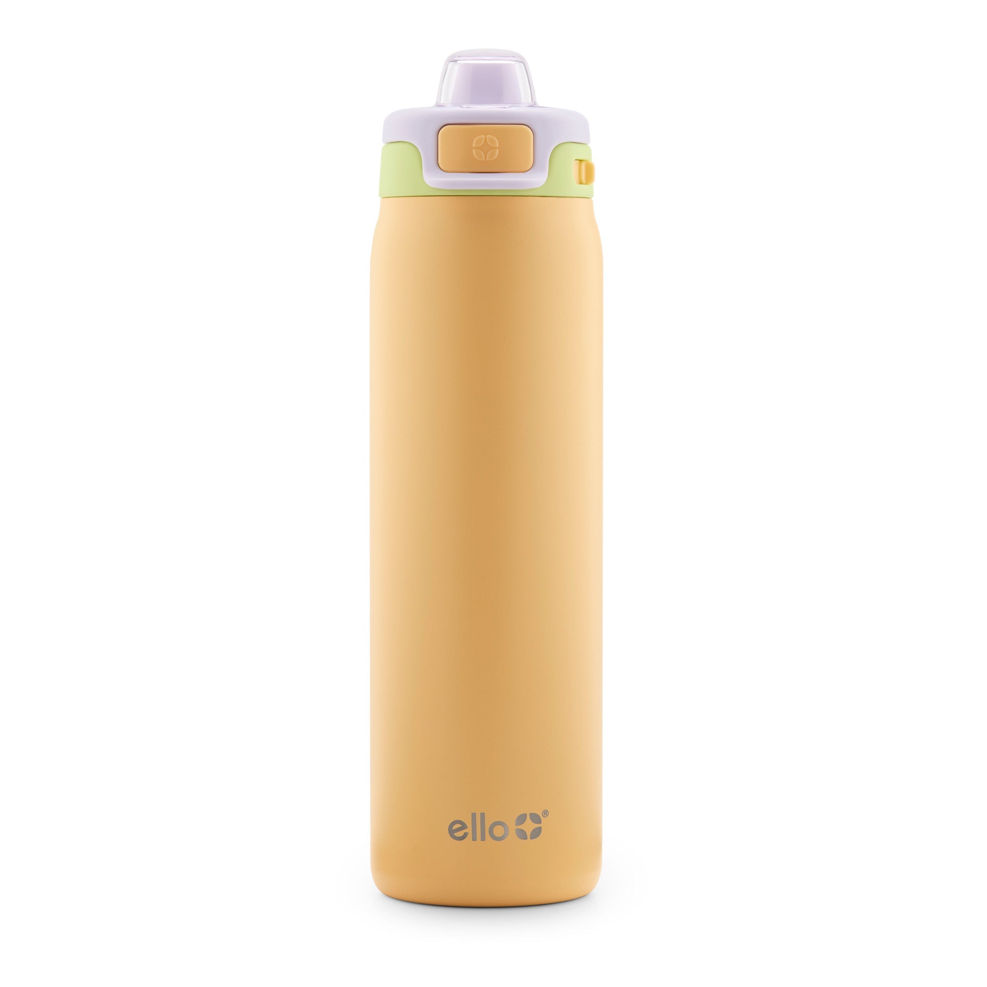 Pop & Fill Stainless Steel Water Bottle