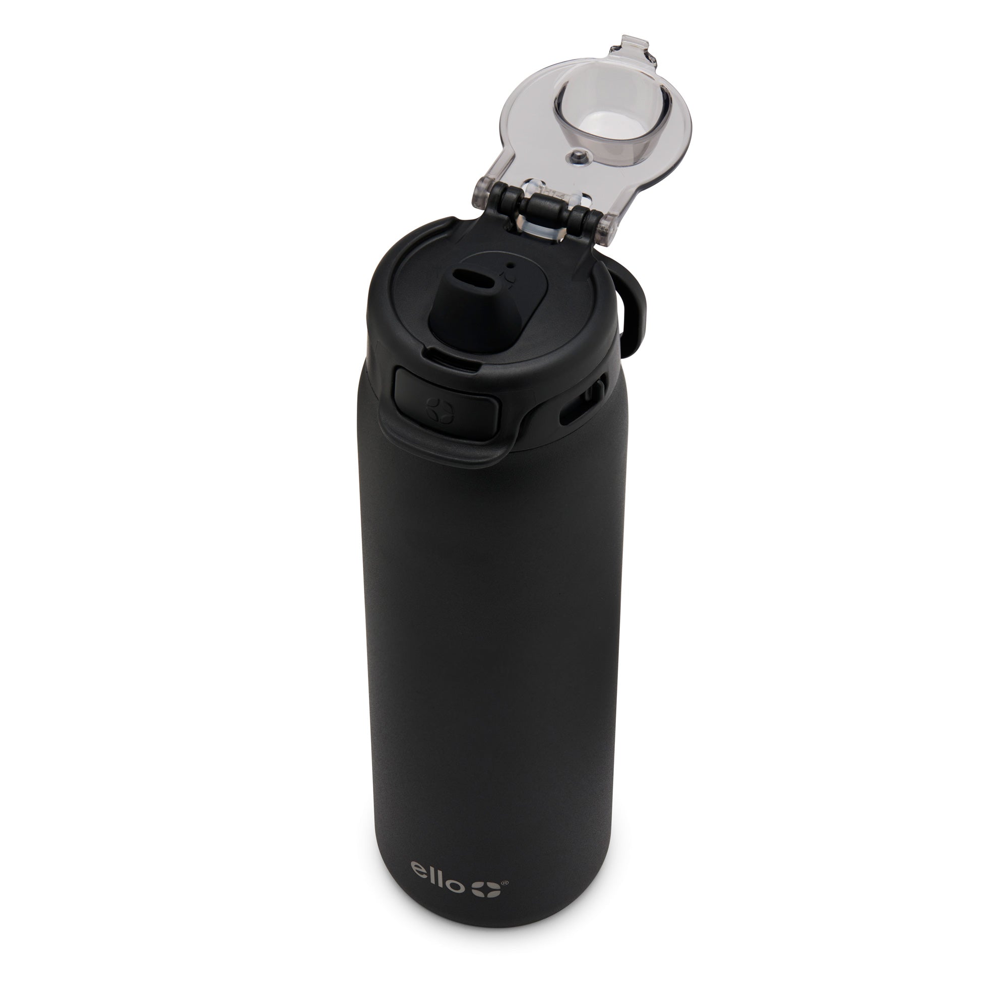 Pop & Fill Stainless Steel Water Bottle