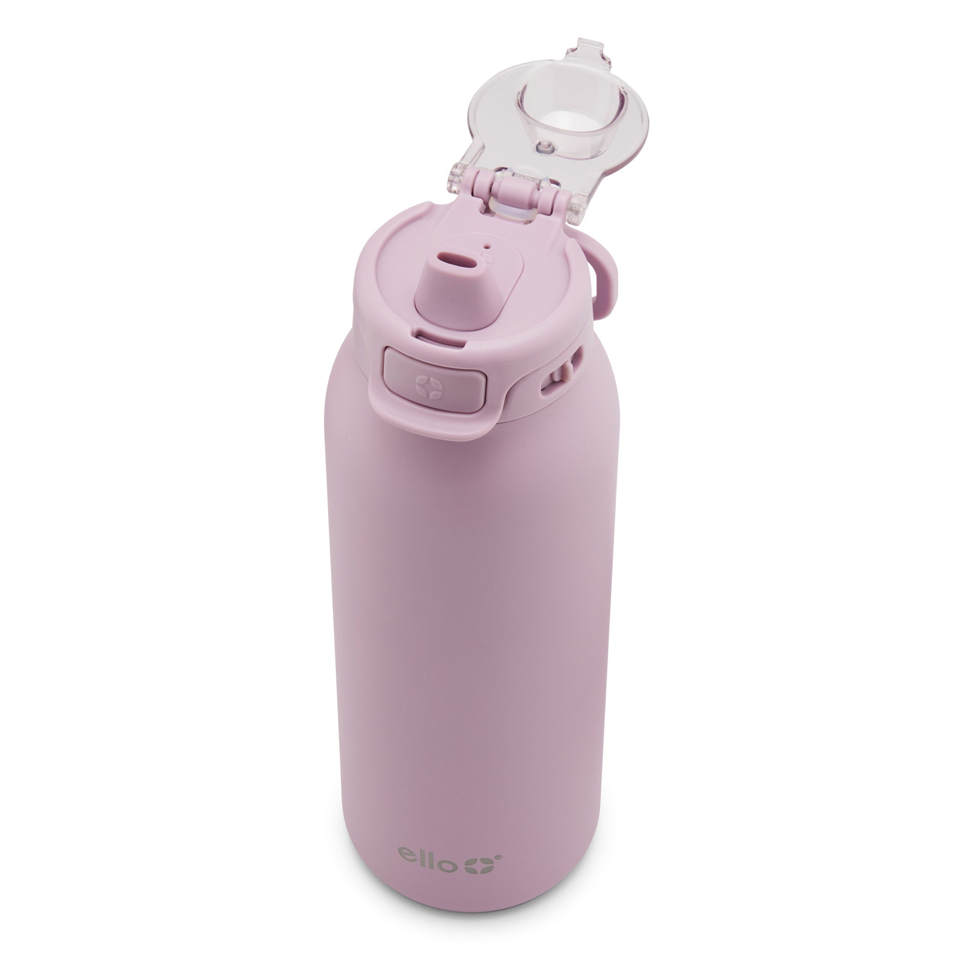 Pop & Fill Stainless Steel Water Bottle