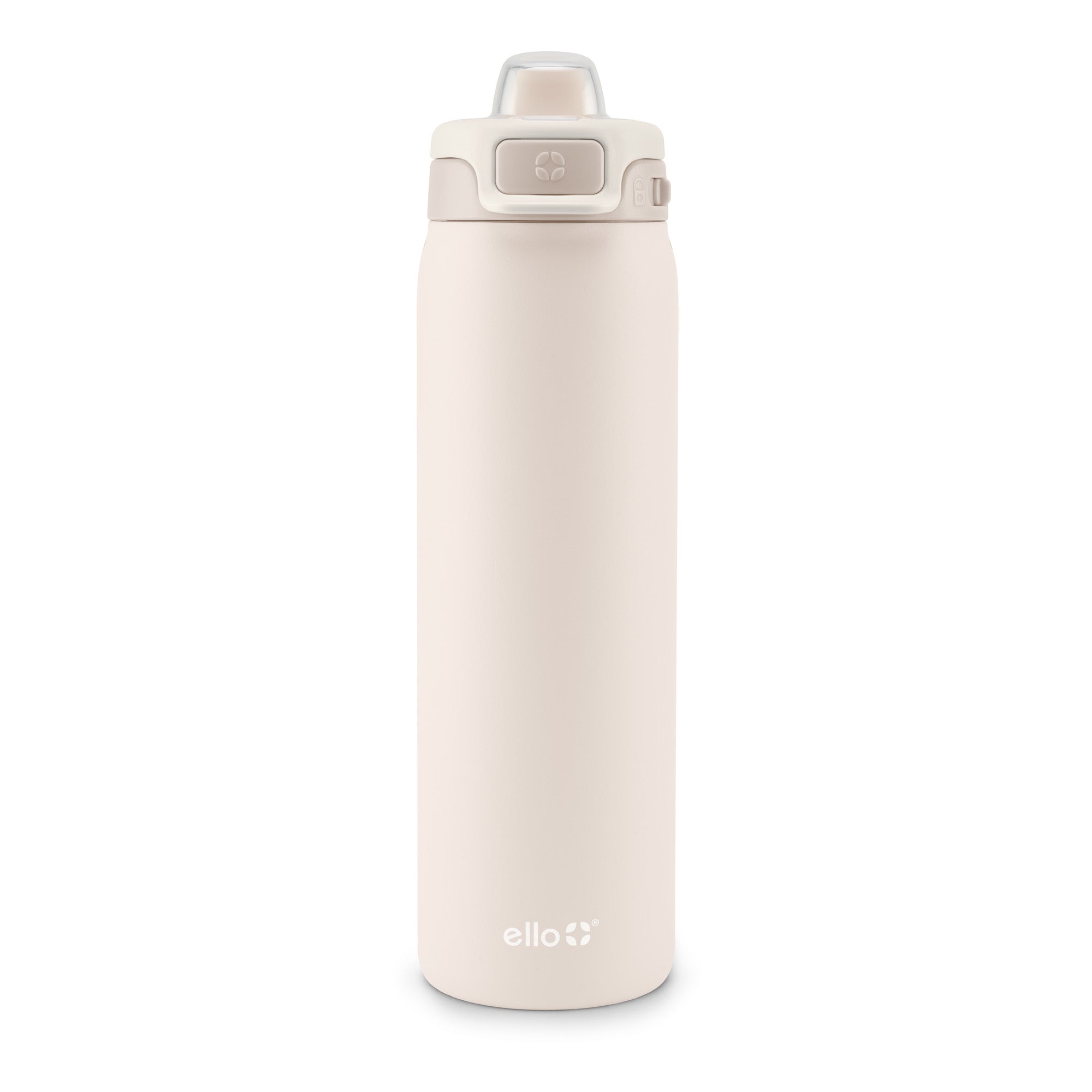 Pop & Fill Stainless Steel Water Bottle