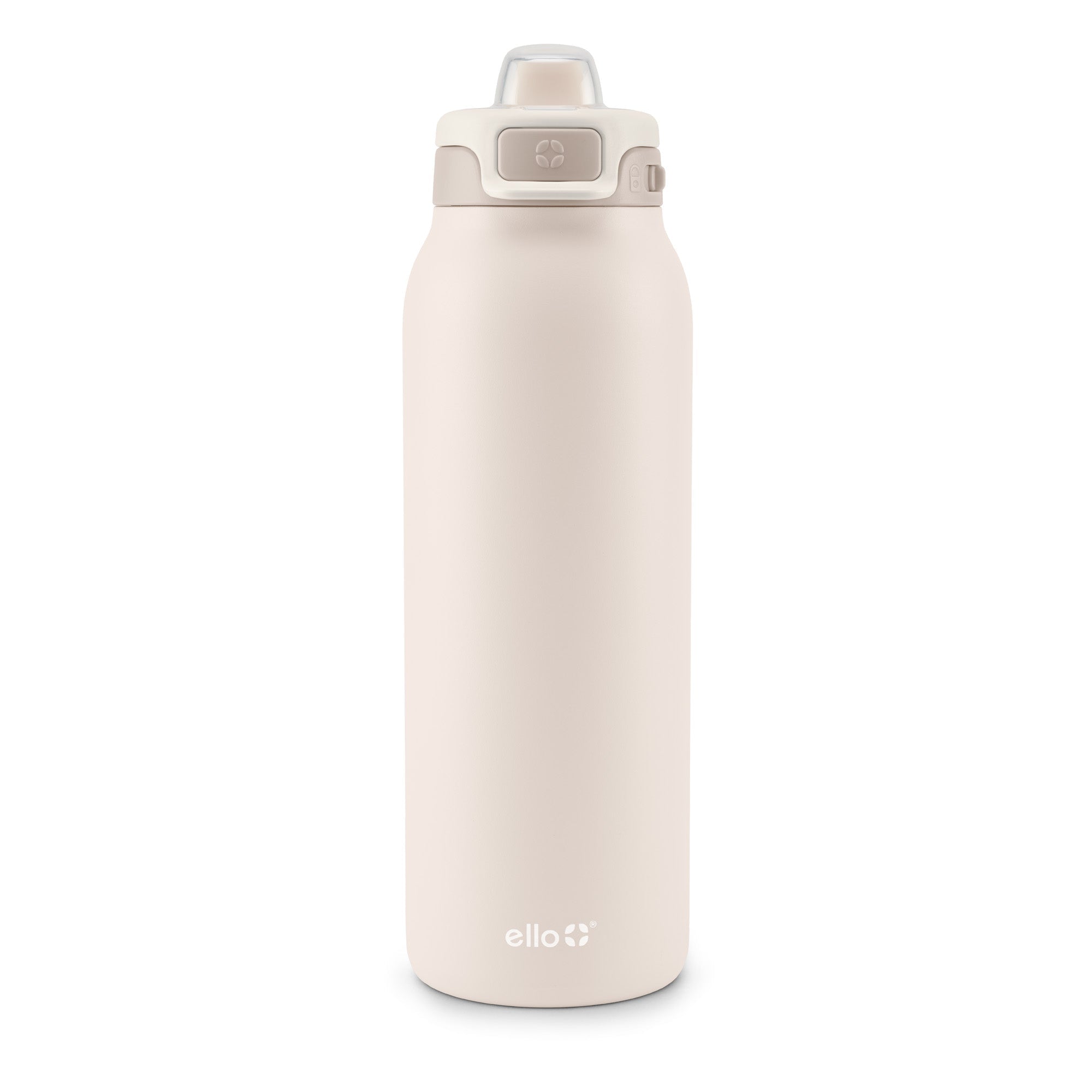 Pop & Fill Stainless Steel Water Bottle