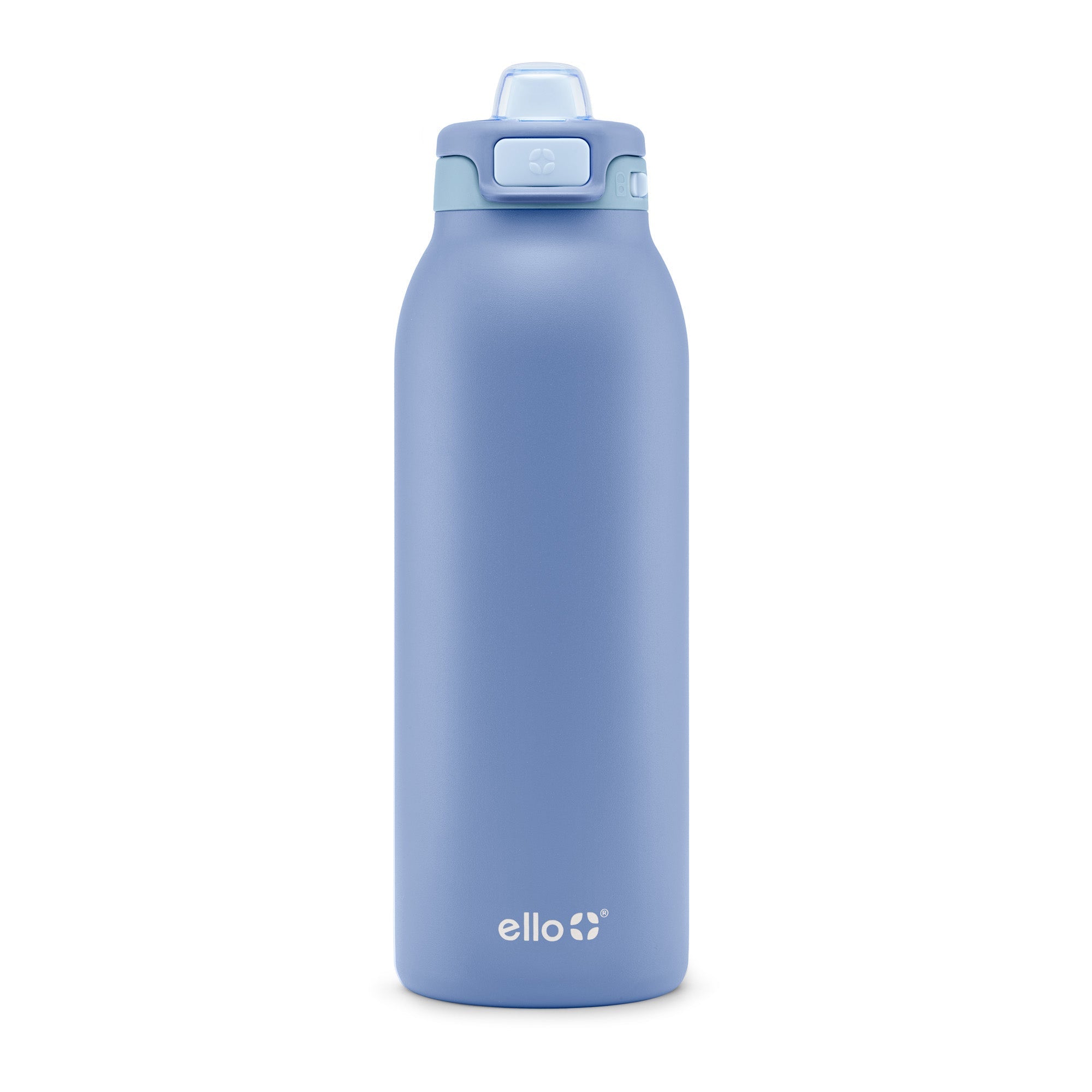 Pop & Fill Stainless Steel Water Bottle