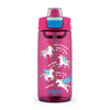 Colby 18oz Plastic Kids Hydration Tracking Bottle