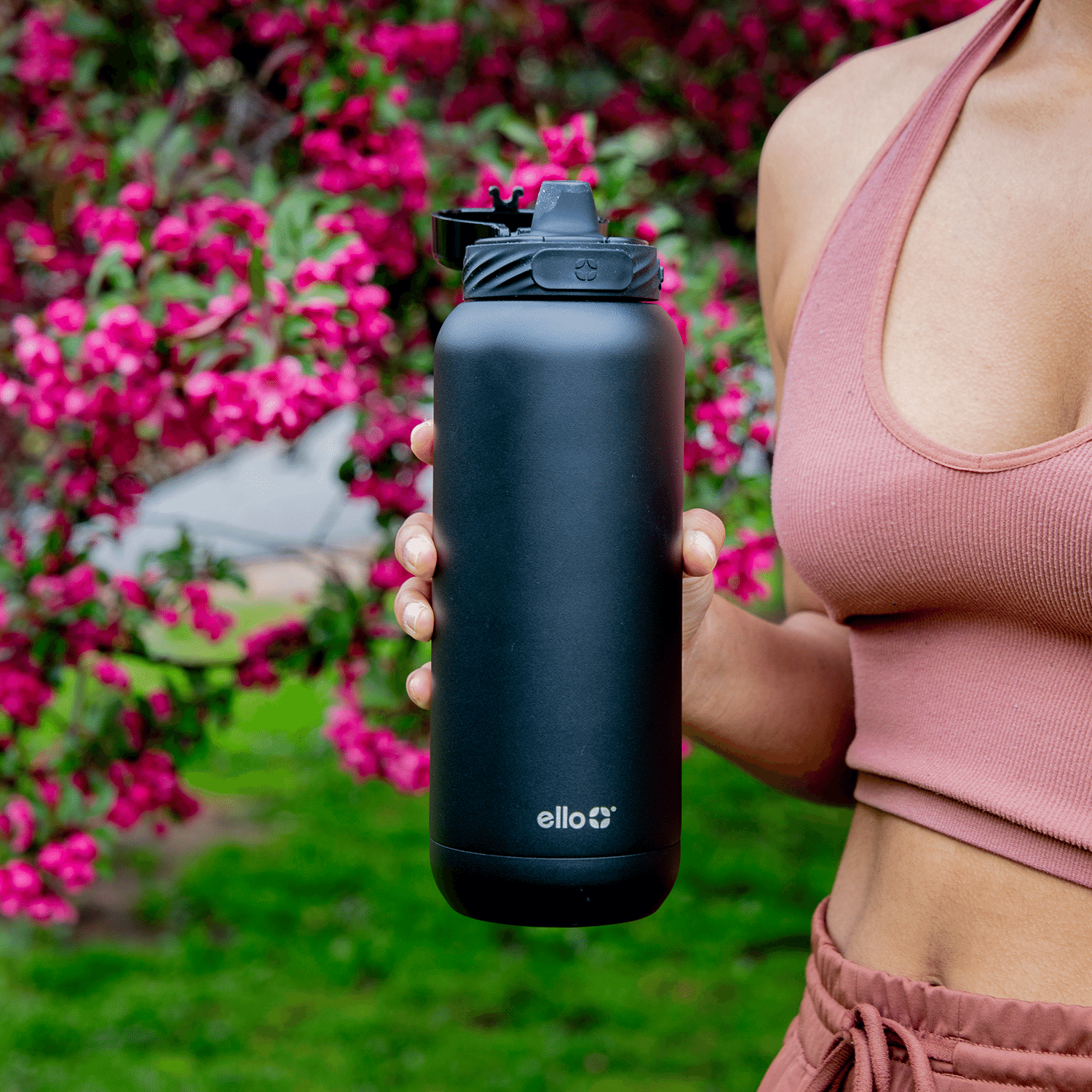 Cooper Stainless Steel Water Bottle