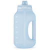 Hydra Half Gallon Water Bottle with Straw