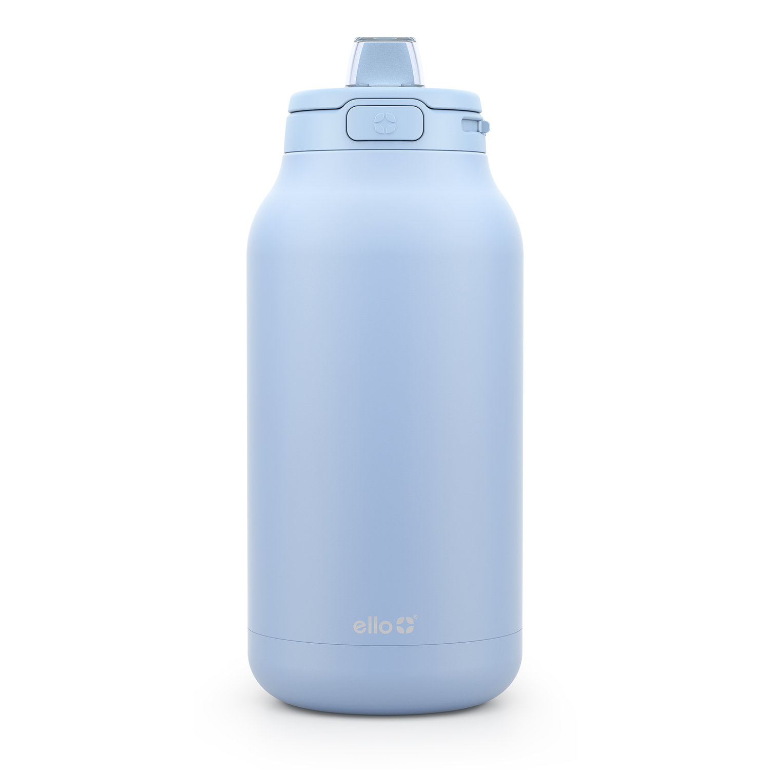 Hydra Stainless Half Gallon Jug with Straw