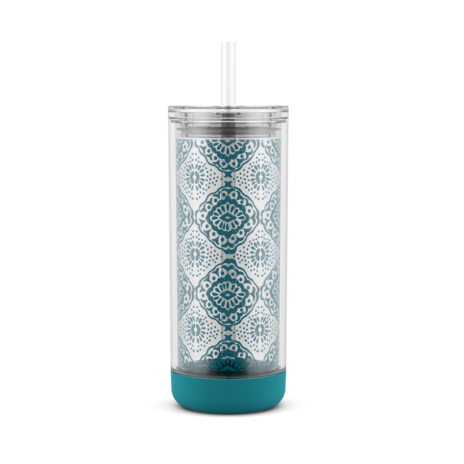 Peak 20oz Double Wall Insulated Plastic Tumbler