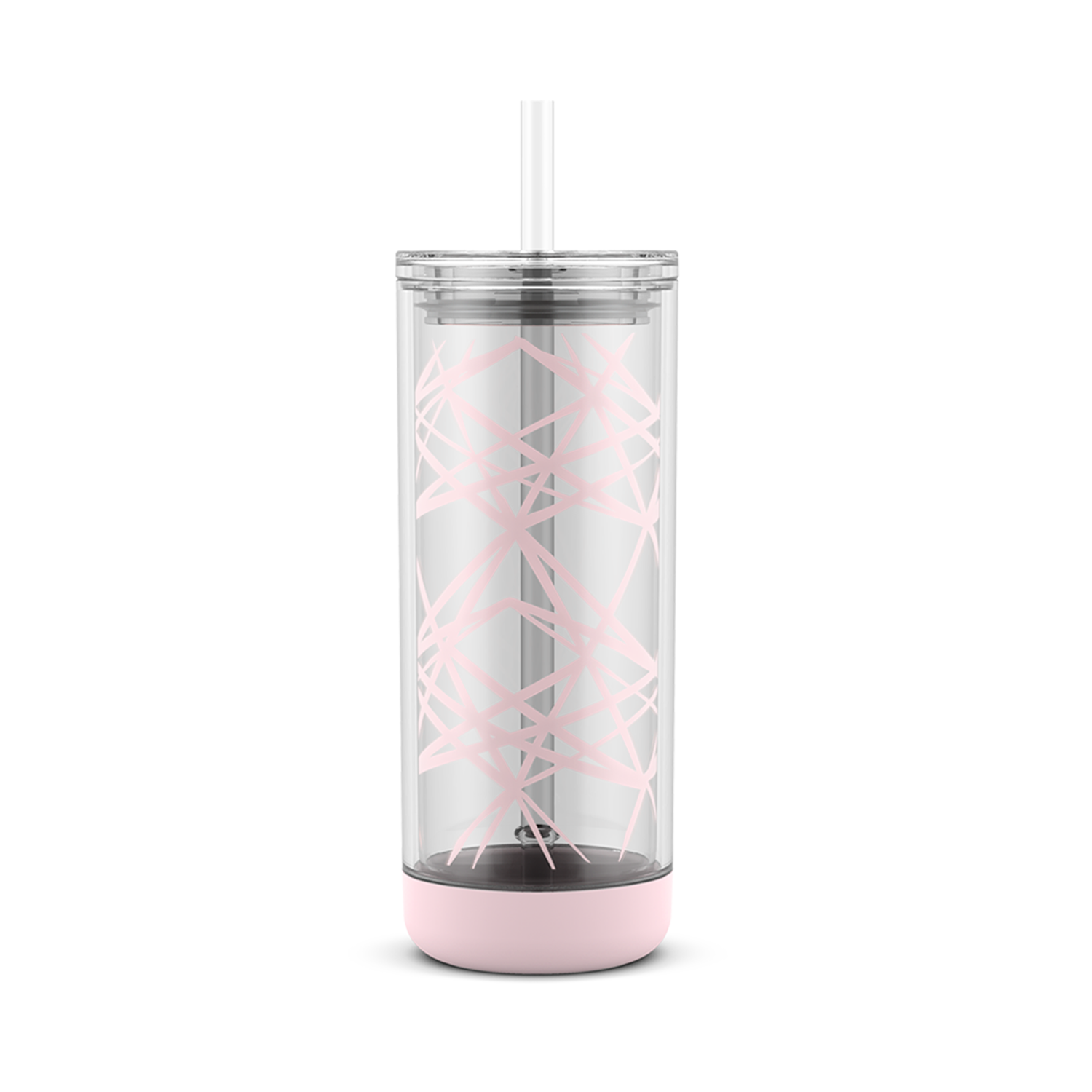 Peak 20oz Double Wall Insulated Plastic Tumbler