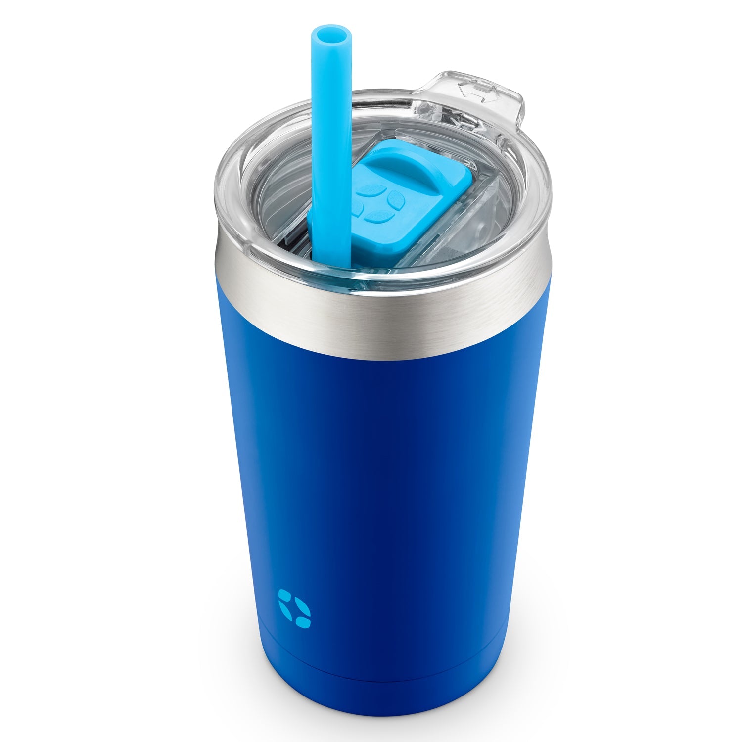 Rise 12oz Vacuum Insulated Stainless Steel Tumbler with Optional Straw